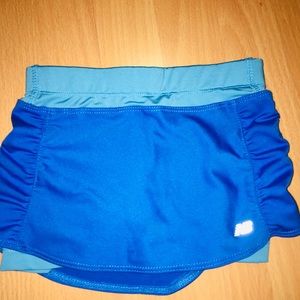 New Balance gym shorts for kids